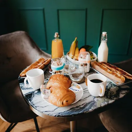La Belle Endormie French Alojamento de Acomodação e Pequeno-almoço
